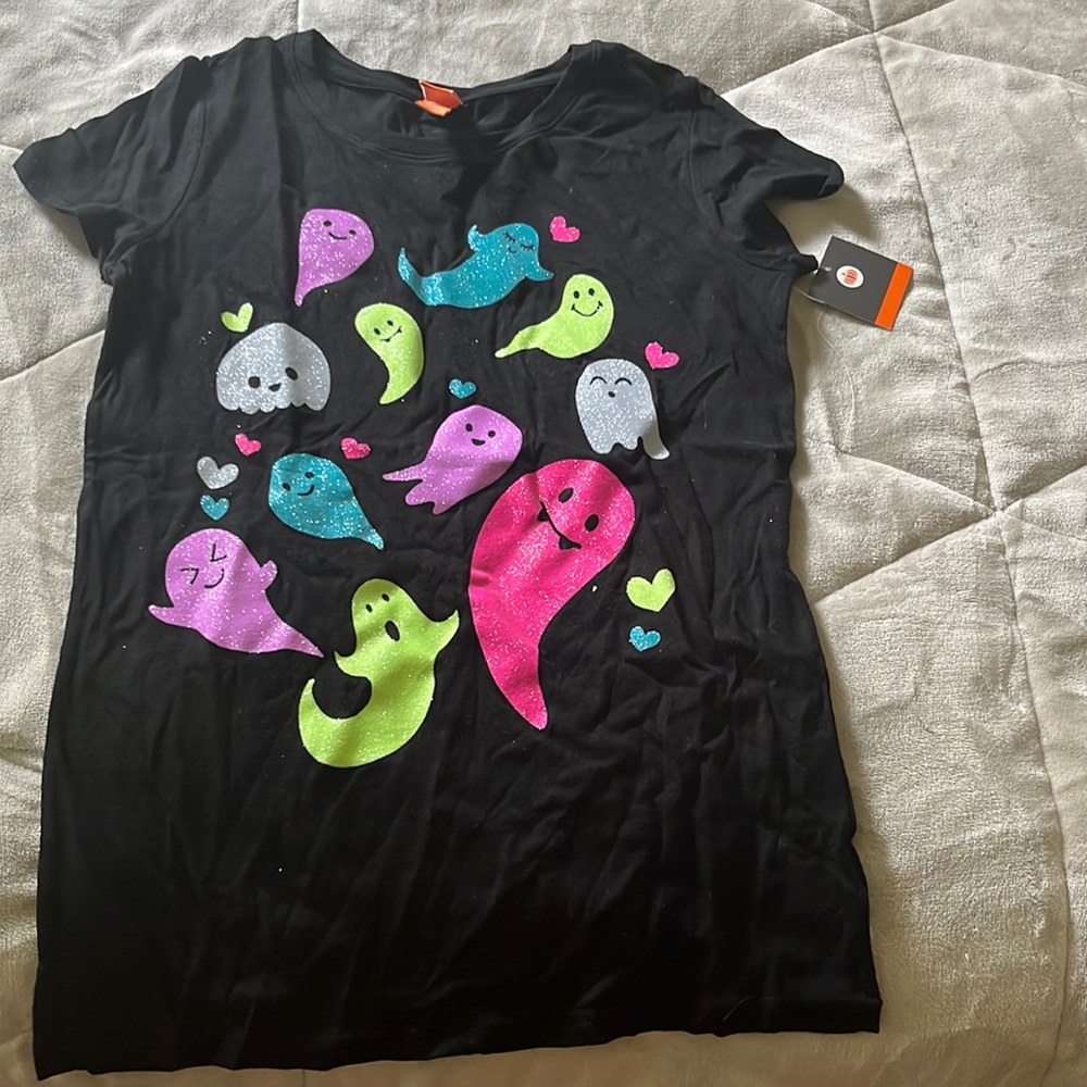 Brand new with tags, kids Halloween shirt